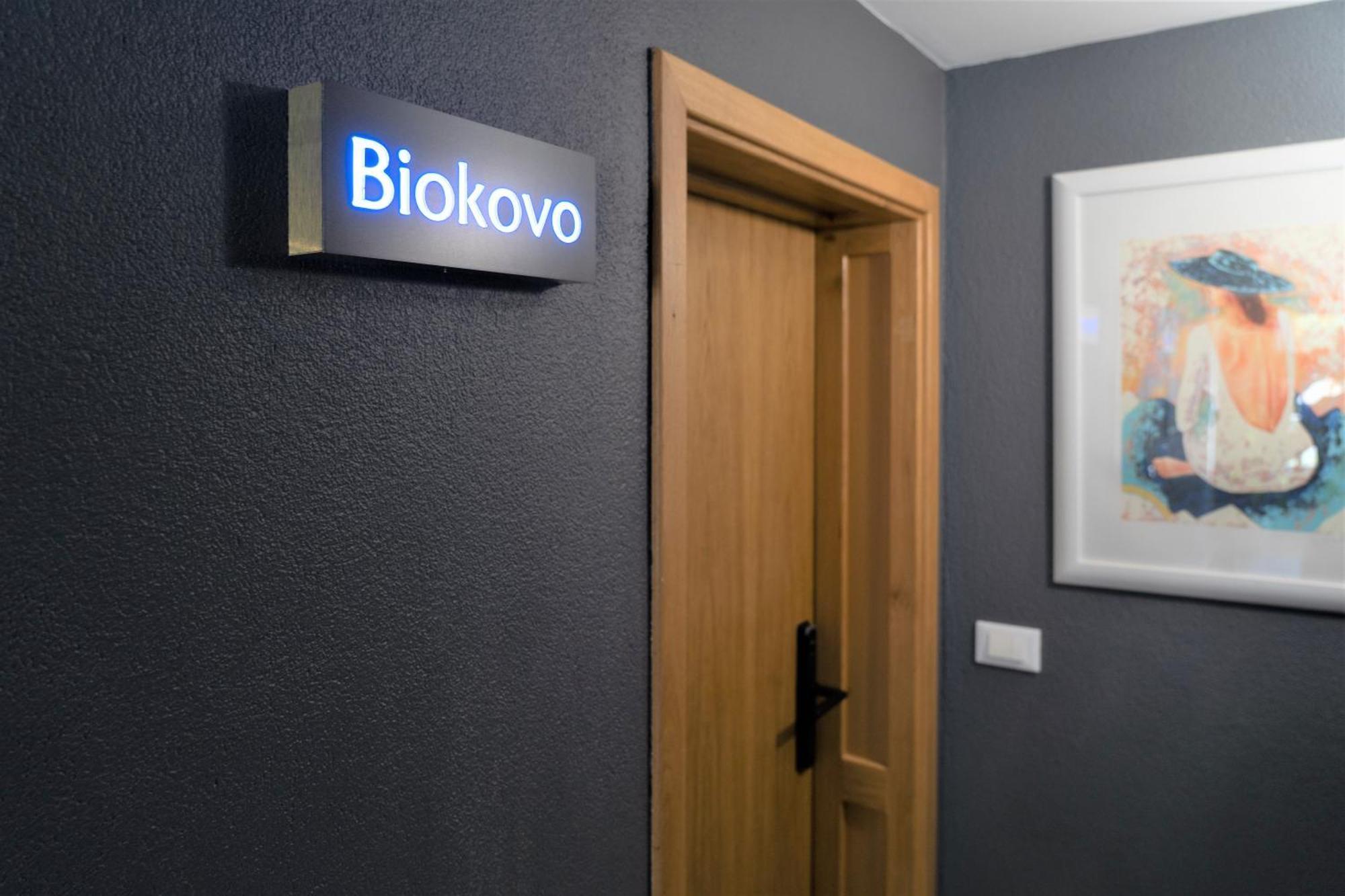 Apartments Hudovernik Baška Voda Eksteriør bilde